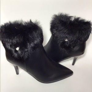 High Heel Booties